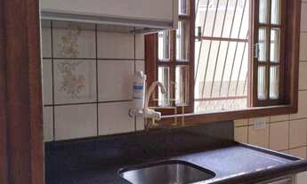 Imagem 2: Casa individual 3 quartos em Feu Rosa