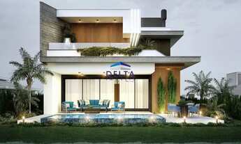 Imagem 2: Casa de 4 suites a venda no condominio Ilhas Park em Torres/RS