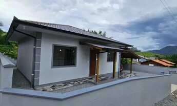 Imagem: Casa nova para venda em Santo Amaro da Imperatriz!