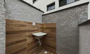 Imagem 6: Cobertura sem Condomínio para Venda em Santo André - SP no bairro Vila Bastos