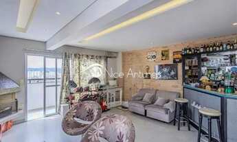 Imagem 2: Otima cobertura em Santa Teresinha ,com tres dormitorios e tres vagas