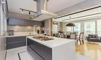 Imagem 5: Apartamento com 4 quartos sendo 2 suítes, 4 vagas e depósito, em frente a praça do Japão