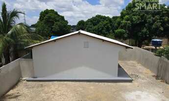 Imagem 2: Casa no Bairro União apta para financiamento