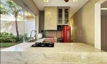 Imagem 4: Casa para Comprar ou Alugar de 04 Quartos sendo todos Suítes no Bairro Jardim São Luiz em