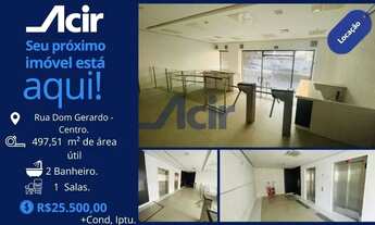 Imagem: Sala para alugar, 497,51 m² por R$ R$25.500
