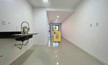 Imagem 3: Sobrado novo à venda | 2 suítes | 96m² | 2 vagas | quintal com churrasqueira