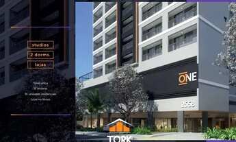 Imagem: Studio ao lado do Damha Center