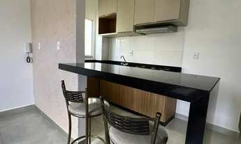 Imagem 2: ALUGO APARTAMENTO SEMI MOBILIADO GUILHERMINA VIEIRA CHAER