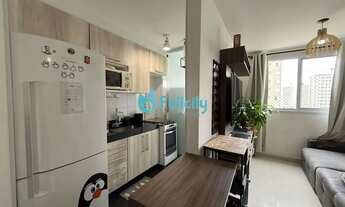 Imagem 4: Apartamento com 2 dorms, 1 vaga, 44m2 no Jardim Íris