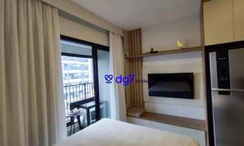 Imagem 2: Apartamento com 1 dormitório para alugar, 20 m² - Butantã - São Paulo/SP