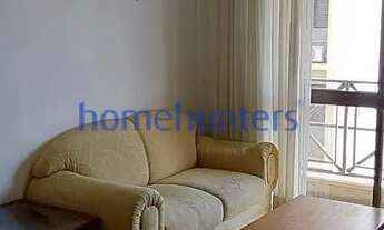 Imagem 3: Apartamento 60m² mobiliado, locação, Vaga 23SS, Cambuí, Campinas - SP