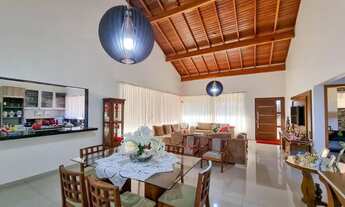 Imagem 7: Casa Condomínio Recanto Golf Ville; 05 dormitórios - R$ 2.800.000 - Cambé/PR