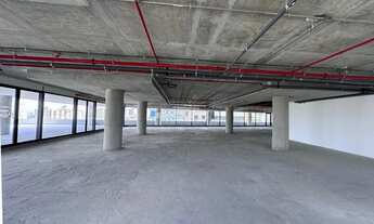 Imagem 6: Laje Corporativa de 1.127m² para á Locação - Pinheiros