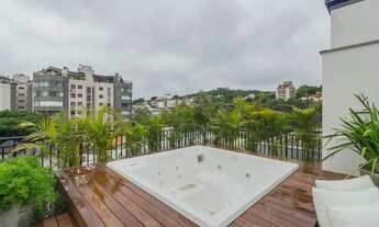 Imagem: Cobertura em Rua Doutor Mário Totta - Tristeza