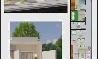 Imagem: CASA 2 QUARTOS MINHA CASA MINHA VIDA