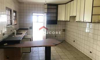 Imagem 2: Sobrado em Rua Carlos Tamagnini - Vila Nossa Senhora das Vitórias - Mauá/SP