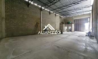 Imagem 4: Galpão para locação bairro Parque São Sebastião em Ribeirão Preto /SP. Alianzzo Imóveis