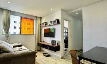 Imagem 3: Apartamento 2 Quartos - Top Life Cancun - em São Diogo II - Serra - ES