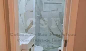 Imagem 4: Apartamento totalmente mobiliado, com 2 quartos, sendo 1 suíte e 2 vagas de garagem