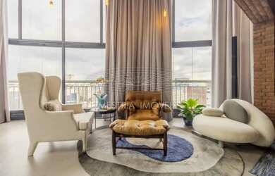 Imagem 6: Duplex alto padrão | Mobiliado | Com 197 m²