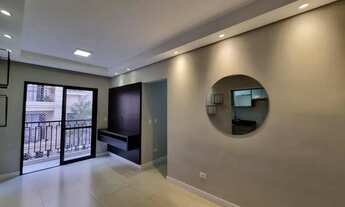 Imagem 2: Lindo apartamento para VENDA ou LOCAÇÃO com 03 quartos, 02 vagas e ótimo acabamento