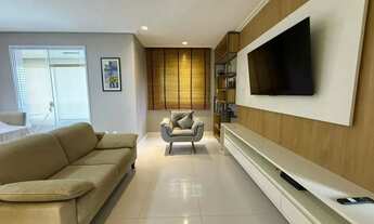 Imagem: Apartamento para aluguel Mobiliado. 2 vaga