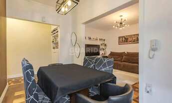 Imagem 4: Apartamento semi mobiliado de 3 dormitórios para alugar no bairro Petrópolis!