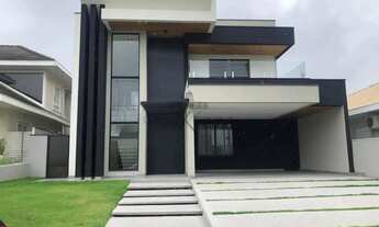 Imagem 2: Casa em Condomínio - Urbanova - Residencial Altos da Serra V - 4 Dormitórios - 367m²