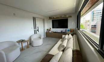 Imagem 2: Apartamento a 1 Quadra da Praia de Ponta Verde com 3 quartos