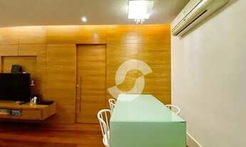 Imagem 4: Apartamento com 2 dormitórios à venda, 80 m² por R$ 790.000,00 - Icaraí - Niterói/RJ