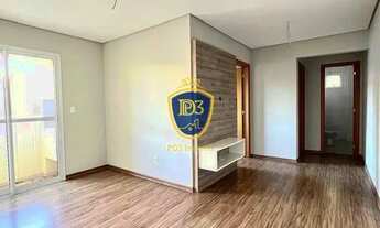 Imagem 3: APARTAMENTO 2 QUARTOS À VENDA EDIFÍCIO CRISTAL- Jardim Carvalho, Ponta Grossa