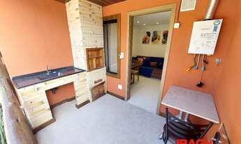 Imagem 3: Excelente Apartamento 1 dormitório(s) em Ribeirão da Ilha - Florianópolis