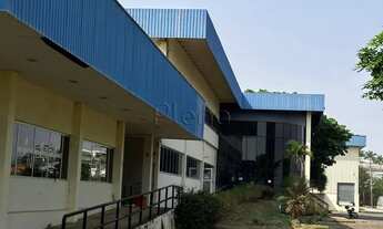 Imagem 4: Barracão à venda em Jaguariúna, Núcleo Residencial Doutor João Aldo Nassif, com 15098 m²