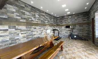 Imagem 6: Arniqueira Casa Com lazer na vereda da cruz 3min de aguas claras