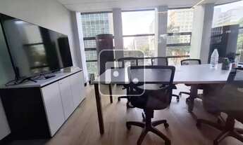 Imagem 4: Escritório para aluguel e venda possui 272 metros quadrados em Bela Vista - São Paulo - SP