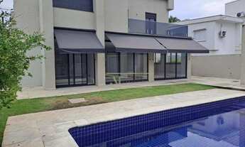 Imagem 4: Casa com 5 dormitórios à venda, 385 m² por R$ 6.350.000,00 - Alphaville 2 - Barueri/SP