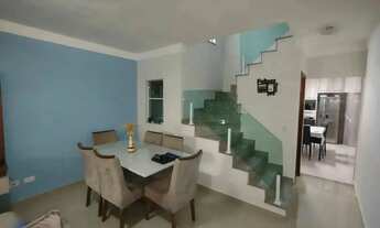 Imagem 3: Sobrado em Rua Barra do Rio Grande - Vila São Geraldo - São Paulo/SP