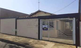 Imagem: Casa Padrão em Sao Manuel