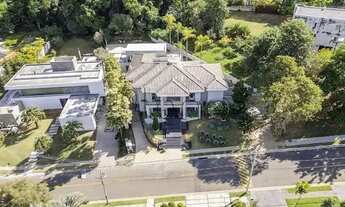 Imagem 2: Sobrado à venda em Campinas, Loteamento Alphaville Campinas, com 5 suítes, com 1030 m²