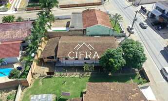 Imagem 3: Casa Mista - Venda - 457m2 - Investimento - Oportunidade - Estrada Boa Esperança - Fundo C