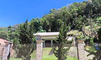 Imagem: Chácara Campo Magro 4.500m², casa 140m²