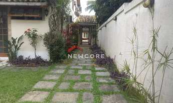 Imagem 2: Casa de condomínio em Rua Gustavo de Oliveira Castro - Recreio dos Bandeirantes - Rio de J