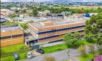 Imagem 3: Prédio, 3000 m² - venda por R$ 5.500.000 ou aluguel por R$ 35.300/mês - Bacacheri - Curiti