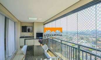 Imagem 4: Apartamento com 3 dormitórios à venda, 130 m² por R$ 2.067.000 - Jardim São Caetano - São