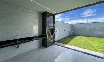 Imagem 5: Casa térrea nova à venda - Jardim Primavera - Itupeva/SP