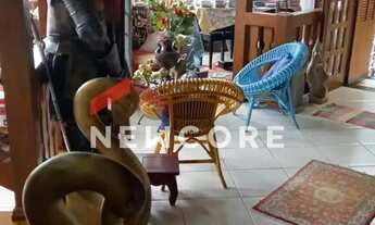 Imagem: Casa de condomínio em Alameda Conde dos