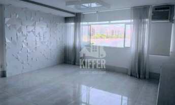 Imagem 5: Apartamento com 3 dormitórios para alugar, 130 m² por R$ 9.298,76/mês - Icaraí - Niterói/R