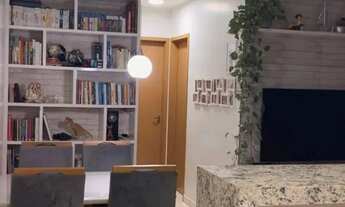 Imagem: Apartamento- 2 quartos, 1 suíte, 55m²