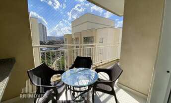 Imagem 3: RR9530 Apartamento 80m² CONDOMÍNIO ALPHAVIEW - OPORTUNIDADE - 2 Dorms 2 Vagas - Barueri, S