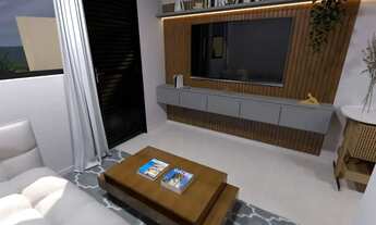 Imagem 3: Casa com 3 suítes em bairro residencial em expansão, próximo à faculdade!